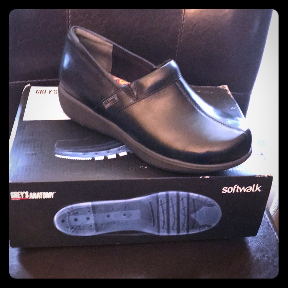 💙Softwalk Meredith Clog, Grey’s Anatomy💙